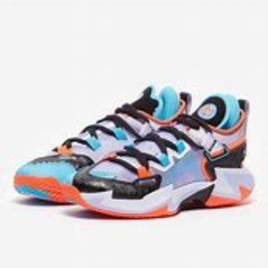 👟Why Zer0.5 Not Blue, White, Orange Jordans👟